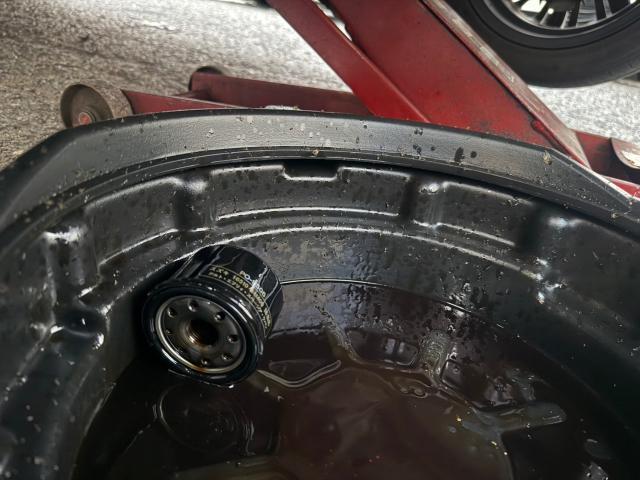 スズキ　スペーシアカスタム　オイル エレメント　交換　MK53S【岡山県岡山市　東区・中区・北区・赤磐市・瀬戸内市で持込でのタイヤ交換・ドライブレコーダー・ナビ等のパーツ取付・カスタムの事ならエヌアンドエスオートへお任せ下さい！】