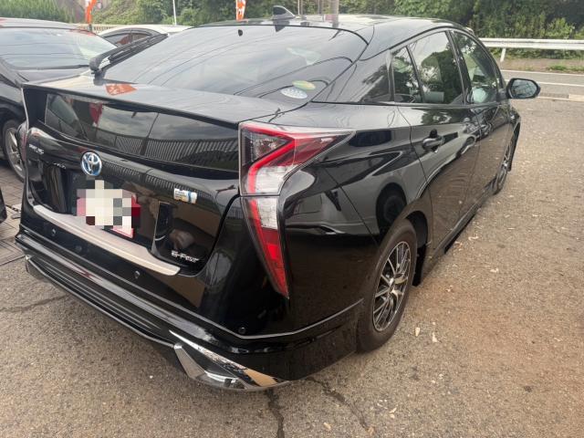 トヨタ　50プリウス 　モデリスタエアロ　取付　ZVW55【岡山県岡山市　東区・中区・北区・赤磐市・瀬戸内市で持込でのタイヤ交換・ドライブレコーダー・ナビ等のパーツ取付・カスタムの事ならエヌアンドエスオートへお任せ】下さい！】