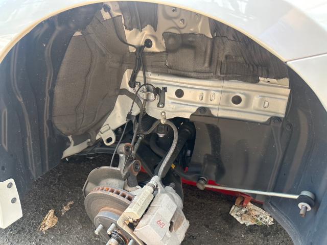 トヨタ　50プリウス 　TEIN車高調取り付け　ZVW51【岡山県岡山市　東区・中区・北区・赤磐市・瀬戸内市で持込でのタイヤ交換・ドライブレコーダー・ナビ等のパーツ取付・カスタムの事ならエヌアンドエスオートへお任せ】下さい！】