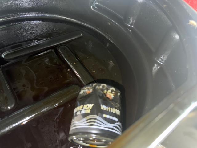 トヨタ　50プリウス　納車前点検　ZVW51【岡山県岡山市　東区・中区・北区・赤磐市・瀬戸内市で持込でのタイヤ交換・ドライブレコーダー・ナビ等のパーツ取付・カスタムの事ならエヌアンドエスオートへお任せ】下さい！】