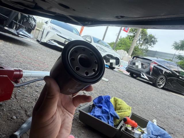 トヨタ　50プリウス　納車前点検　ZVW51【岡山県岡山市　東区・中区・北区・赤磐市・瀬戸内市で持込でのタイヤ交換・ドライブレコーダー・ナビ等のパーツ取付・カスタムの事ならエヌアンドエスオートへお任せ】下さい！】