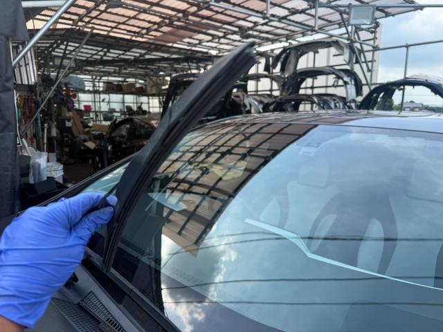 トヨタ　50プリウス　納車前点検　ZVW51【岡山県岡山市　東区・中区・北区・赤磐市・瀬戸内市で持込でのタイヤ交換・ドライブレコーダー・ナビ等のパーツ取付・カスタムの事ならエヌアンドエスオートへお任せ】下さい！】