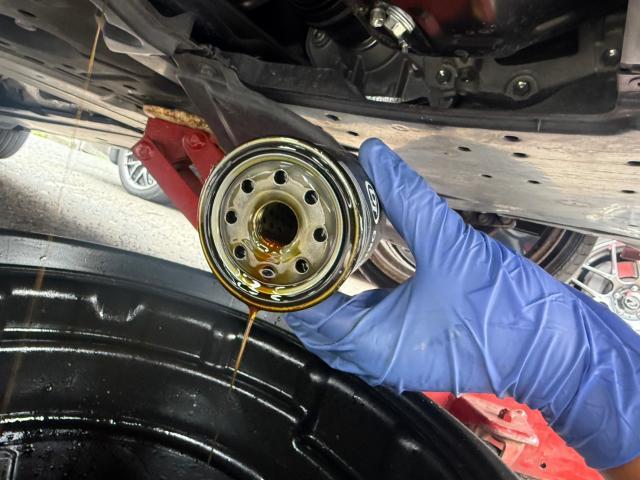 トヨタ　50プリウス　納車前点検　ZVW51【岡山県岡山市　東区・中区・北区・赤磐市・瀬戸内市で持込でのタイヤ交換・ドライブレコーダー・ナビ等のパーツ取付・カスタムの事ならエヌアンドエスオートへお任せ】下さい！】