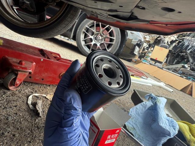 トヨタ　50プリウス　納車前点検　ZVW51【岡山県岡山市　東区・中区・北区・赤磐市・瀬戸内市で持込でのタイヤ交換・ドライブレコーダー・ナビ等のパーツ取付・カスタムの事ならエヌアンドエスオートへお任せ】下さい！】