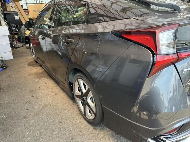 モデリスタ　zvw50　ダウサス RSR プリウス ZVW50 ダウンサス フロント左右セット RS-R