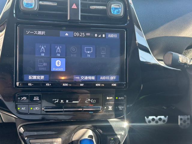 トヨタ　50プリウス 　HDMI&USB入力ハーネス取付　ZVW51【岡山県岡山市　東区・中区・北区・赤磐市・瀬戸内市で持込でのタイヤ交換・ドライブレコーダー・ナビ等のパーツ取付・カスタムの事ならエヌアンドエスオートへお任せ】下さい！】