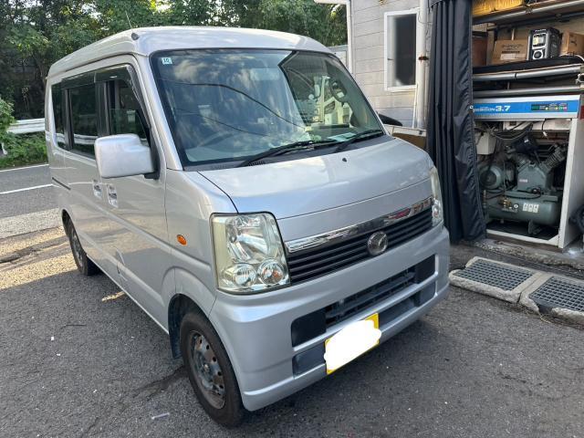 新着の作業実績