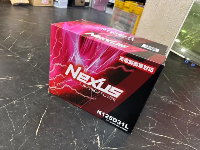 レクサス LS レッカー搬送 バッテリー交換 USF40【岡山県岡山市 東区・中区・北区・赤磐市・瀬戸内市で持込でのタイヤ交換・ドライブレコーダー・ナビ等のパーツ取付・カスタムの事ならエヌアンドエスオートへお任せ】下さい!】