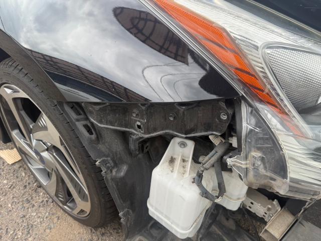 トヨタ 50プリウス フロントバンパーサポート 交換 ZVW51【岡山県岡山市 東区・中区・北区・赤磐市・瀬戸内市で持込でのタイヤ交換・ドライブレコーダー・ナビ等のパーツ取付・カスタムの事ならエヌアンドエスオートへお任せ】下さい!】