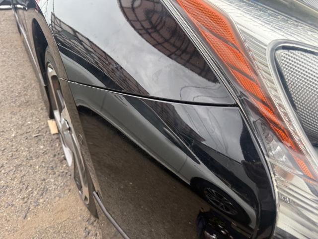 トヨタ 50プリウス フロントバンパーサポート 交換 ZVW51【岡山県岡山市 東区・中区・北区・赤磐市・瀬戸内市で持込でのタイヤ交換・ドライブレコーダー・ナビ等のパーツ取付・カスタムの事ならエヌアンドエスオートへお任せ】下さい!】