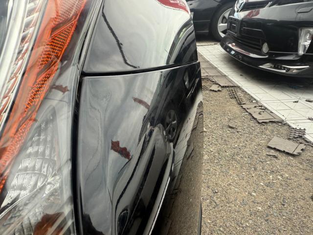 トヨタ 50プリウス フロントバンパーサポート 交換 ZVW51【岡山県岡山市 東区・中区・北区・赤磐市・瀬戸内市で持込でのタイヤ交換・ドライブレコーダー・ナビ等のパーツ取付・カスタムの事ならエヌアンドエスオートへお任せ】下さい!】