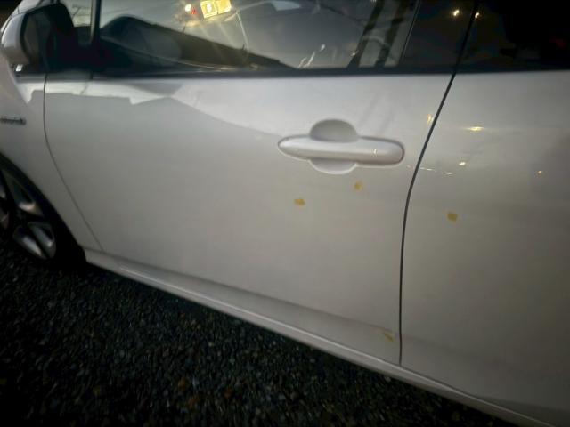 トヨタ 50プリウス  左 ドア・サイドステップ 板金修理 ZVW51【岡山県岡山市 東区・中区・北区・赤磐市・瀬戸内市で持込でのタイヤ交換・ドライブレコーダー・ナビ等のパーツ取付・カスタムの事ならエヌアンドエスオートへお任せ】下さい!】