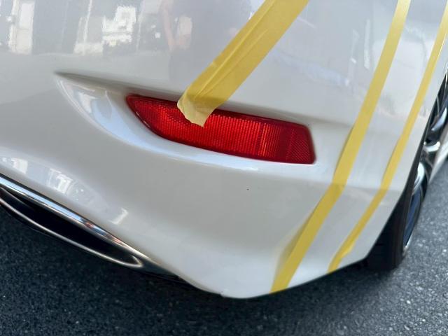 トヨタ　30プリウス 　社外リアバンパー ズレ、修理　鈑金塗装【岡山県岡山市　東区・中区・北区・赤磐市・瀬戸内市で持込でのタイヤ交換・ドライブレコーダー・ナビ等のパーツ取付・カスタムの事ならエヌアンドエスオートへお任せ】下さい！】