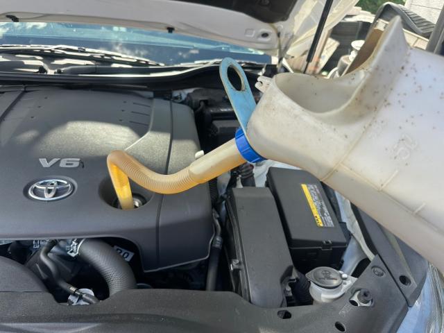 トヨタ　マークＸ　オイル　エレメント　交換　GRX130【岡山県岡山市　東区・中区・北区・赤磐市・瀬戸内市で持込でのタイヤ交換・ドライブレコーダー・ナビ等のパーツ取付・カスタムの事ならエヌアンドエスオートへお任せ】下さい！】