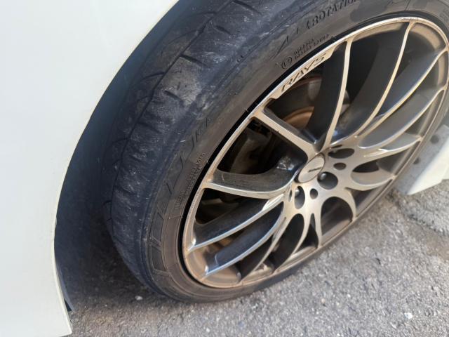 日産　エルグランド　新品タイヤ４本　交換　TE52【岡山県岡山市　東区・中区・北区・赤磐市・瀬戸内市で持込でのタイヤ交換・ドライブレコーダー・ナビ等のパーツ取付・カスタムの事ならエヌアンドエスオートへお任せ】下さい！】