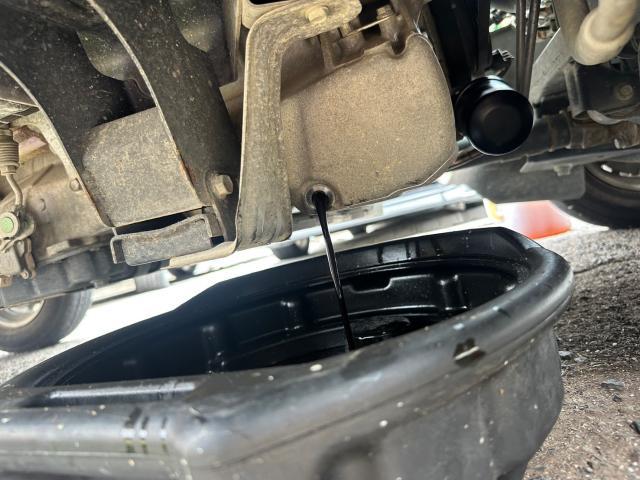 ダイハツ　ハイゼットトラック　オイル　エレメント　交換　S510【岡山県岡山市　東区・中区・北区・赤磐市・瀬戸内市で持込でのタイヤ交換・ドライブレコーダー・ナビ等のパーツ取付・カスタムの事ならエヌアンドエスオートへお任せ】下さい！】