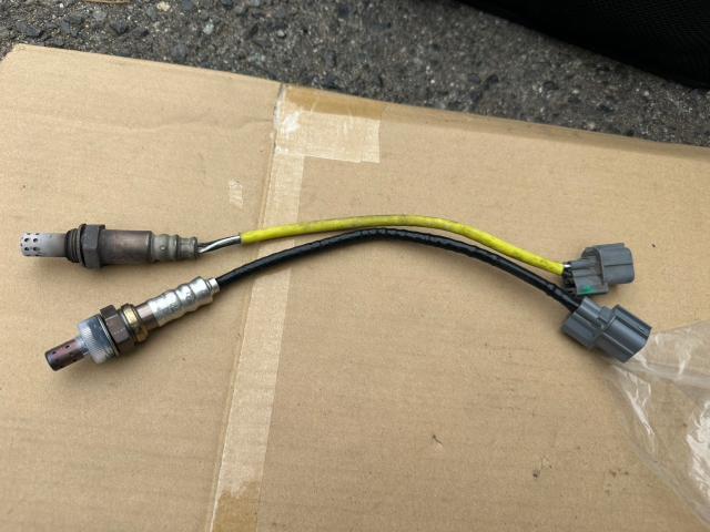 ホンダ　バモス　エンジンチェックランプ点灯　O2センサー交換【岡山県岡山市　東区・中区・北区・赤磐市・瀬戸内市で持込でのタイヤ交換・ドライブレコーダー・ナビ等のパーツ取付・カスタムの事ならエヌアンドエスオートへお任せ】下さい！】