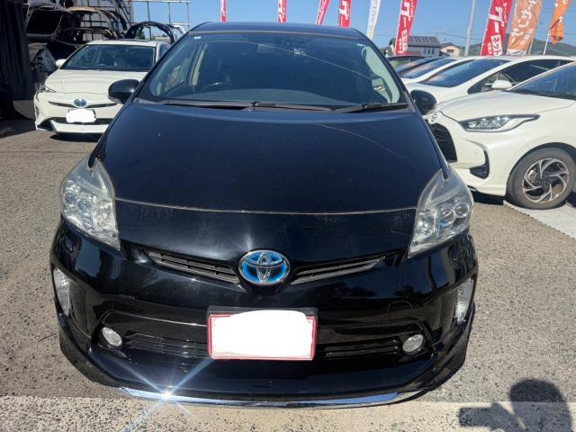 トヨタ　30プリウス　フルエアロ　取付　ZVW30【岡山県岡山市　東区・中区・北区・赤磐市・瀬戸内市で持込でのタイヤ交換・ドライブレコーダー・ナビ等のパーツ取付・カスタムの事ならエヌアンドエスオートへお任せ】下さい！】