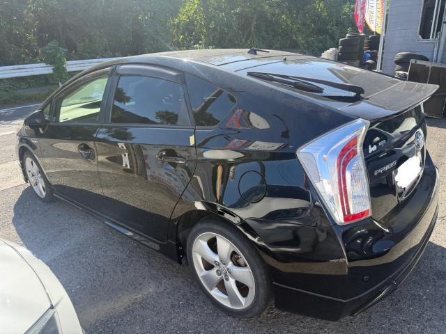 トヨタ　30プリウス　フルエアロ　取付　ZVW30【岡山県岡山市　東区・中区・北区・赤磐市・瀬戸内市で持込でのタイヤ交換・ドライブレコーダー・ナビ等のパーツ取付・カスタムの事ならエヌアンドエスオートへお任せ】下さい！】