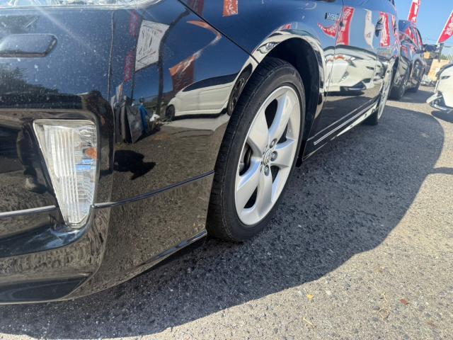 トヨタ　30プリウス　フルエアロ　取付　ZVW30【岡山県岡山市　東区・中区・北区・赤磐市・瀬戸内市で持込でのタイヤ交換・ドライブレコーダー・ナビ等のパーツ取付・カスタムの事ならエヌアンドエスオートへお任せ】下さい！】