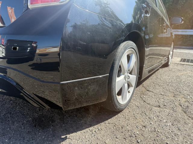 トヨタ　30プリウス　フルエアロ　取付　ZVW30【岡山県岡山市　東区・中区・北区・赤磐市・瀬戸内市で持込でのタイヤ交換・ドライブレコーダー・ナビ等のパーツ取付・カスタムの事ならエヌアンドエスオートへお任せ】下さい！】