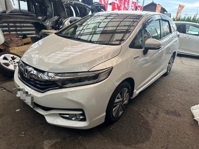 新着の作業実績