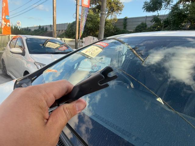 トヨタ　50プリウス　納車前点検　ZVW51【岡山県岡山市　東区・中区・北区・赤磐市・瀬戸内市で持込でのタイヤ交換・ドライブレコーダー・ナビ等のパーツ取付・カスタムの事ならエヌアンドエスオートへお任せ】下さい！】