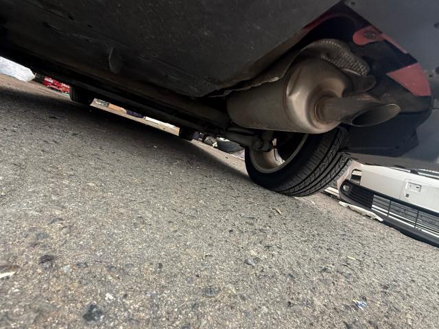 トヨタ　30プリウス　フルエアロ　ガナドールマフラー　取付　ZVW30【岡山県岡山市　東区・中区・北区・赤磐市・瀬戸内市で持込でのタイヤ交換・ドライブレコーダー・ナビ等のパーツ取付・カスタムの事ならエヌアンドエスオートへお任せ】下さい！】