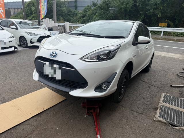 新着の作業実績