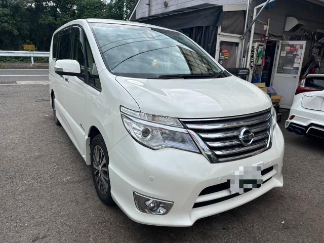 新着の作業実績