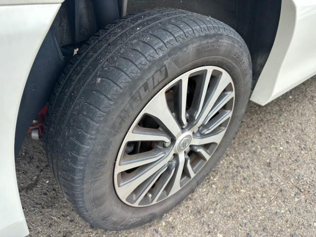 日産　セレナ　ホイール・タイヤ4本 交換　HFC26【岡山県岡山市　東区・中区・北区・赤磐市・瀬戸内市で持込でのタイヤ交換・ドライブレコーダー・ナビ等のパーツ取付・カスタムの事ならエヌアンドエスオートへお任せ】下さい！】