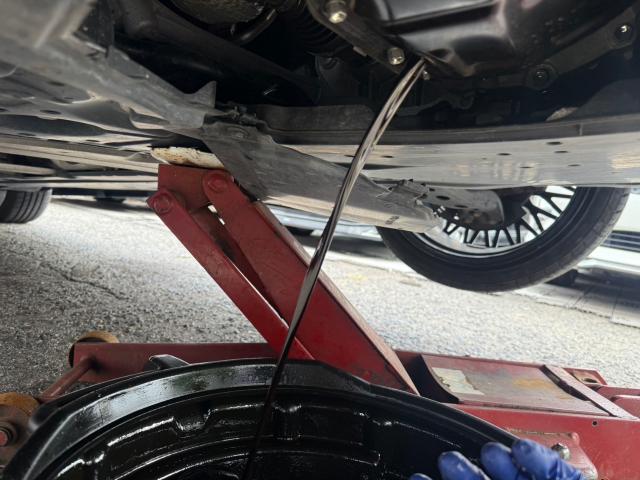 トヨタ　50プリウス　納車前点検　ZVW51【岡山県岡山市　東区・中区・北区・赤磐市・瀬戸内市で持込でのタイヤ交換・ドライブレコーダー・ナビ等のパーツ取付・カスタムの事ならエヌアンドエスオートへお任せ】下さい！】