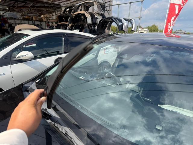 トヨタ　50プリウス　納車前点検　ZVW51【岡山県岡山市　東区・中区・北区・赤磐市・瀬戸内市で持込でのタイヤ交換・ドライブレコーダー・ナビ等のパーツ取付・カスタムの事ならエヌアンドエスオートへお任せ】下さい！】