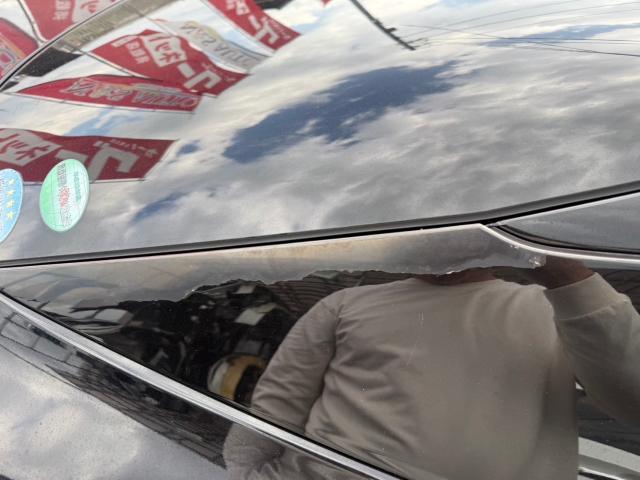 トヨタ　50プリウス　Cピラーカバー交換　ZVW51【岡山県岡山市　東区・中区・北区・赤磐市・瀬戸内市で持込でのタイヤ交換・ドライブレコーダー・ナビ等のパーツ取付・カスタムの事ならエヌアンドエスオートへお任せ】下さい！】