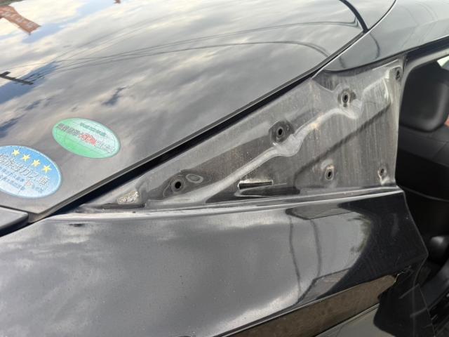 トヨタ　50プリウス　Cピラーカバー交換　ZVW51【岡山県岡山市　東区・中区・北区・赤磐市・瀬戸内市で持込でのタイヤ交換・ドライブレコーダー・ナビ等のパーツ取付・カスタムの事ならエヌアンドエスオートへお任せ】下さい！】