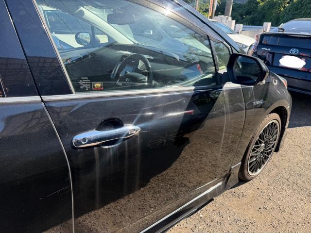 トヨタ　50プリウス 　右前ドアヘコミ デントリペア　ZVW51【岡山県岡山市　東区・中区・北区・赤磐市・瀬戸内市で持込でのタイヤ交換・ドライブレコーダー・ナビ等のパーツ取付・カスタムの事ならエヌアンドエスオートへお任せ】下さい！】