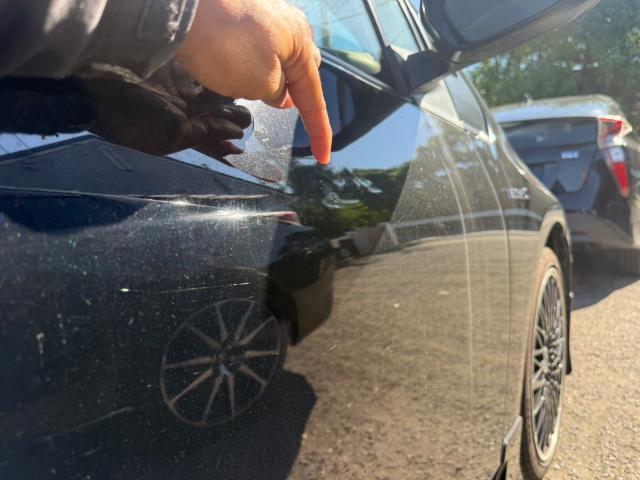 トヨタ　50プリウス 　右前ドアヘコミ デントリペア　ZVW51【岡山県岡山市　東区・中区・北区・赤磐市・瀬戸内市で持込でのタイヤ交換・ドライブレコーダー・ナビ等のパーツ取付・カスタムの事ならエヌアンドエスオートへお任せ】下さい！】