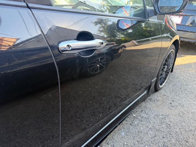 トヨタ　50プリウス 　右前ドアヘコミ デントリペア　ZVW51【岡山県岡山市　東区・中区・北区・赤磐市・瀬戸内市で持込でのタイヤ交換・ドライブレコーダー・ナビ等のパーツ取付・カスタムの事ならエヌアンドエスオートへお任せ】下さい！】