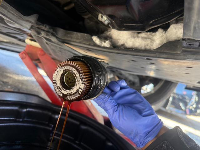 トヨタ　50プリウス　納車前点検　ZVW51【岡山県岡山市　東区・中区・北区・赤磐市・瀬戸内市で持込でのタイヤ交換・ドライブレコーダー・ナビ等のパーツ取付・カスタムの事ならエヌアンドエスオートへお任せ】下さい！】