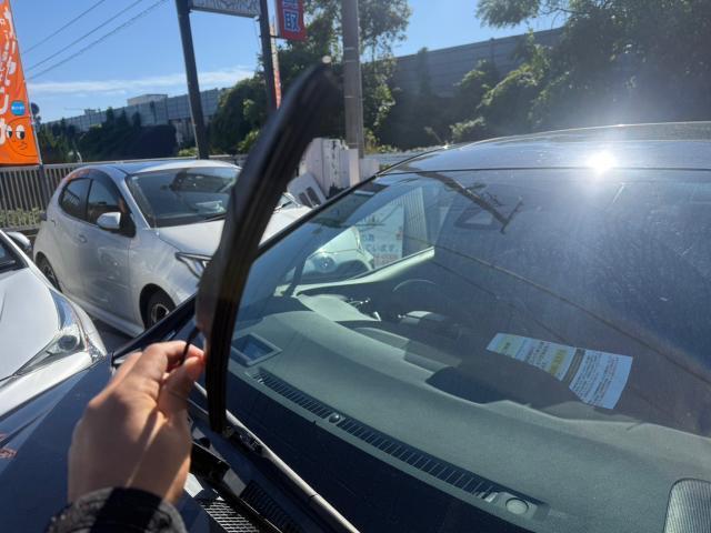 トヨタ　50プリウス　納車前点検　ZVW51【岡山県岡山市　東区・中区・北区・赤磐市・瀬戸内市で持込でのタイヤ交換・ドライブレコーダー・ナビ等のパーツ取付・カスタムの事ならエヌアンドエスオートへお任せ】下さい！】