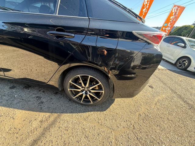 トヨタ　50プリウス 　17in→15inホイールへ交換　ZVW51【岡山県岡山市　東区・中区・北区・赤磐市・瀬戸内市で持込でのタイヤ交換・ドライブレコーダー・ナビ等のパーツ取付・カスタムの事ならエヌアンドエスオートへお任せ】下さい！】