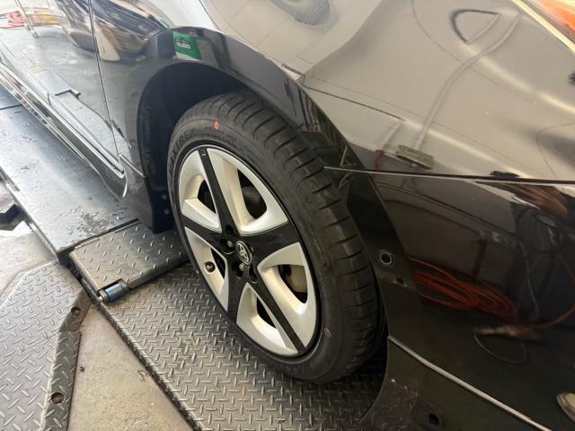 トヨタ　50プリウス 　タイヤ　4本 交換　ZVW51【岡山県岡山市　東区・中区・北区・赤磐市・瀬戸内市で持込でのタイヤ交換・ドライブレコーダー・ナビ等のパーツ取付・カスタムの事ならエヌアンドエスオートへお任せ】下さい！】