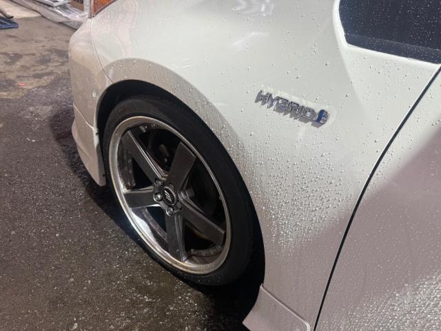 トヨタ　50プリウス 　タイヤ　4本　交換　ZVW51【岡山県岡山市　東区・中区・北区・赤磐市・瀬戸内市で持込でのタイヤ交換・ドライブレコーダー・ナビ等のパーツ取付・カスタムの事ならエヌアンドエスオートへお任せ】下さい！】