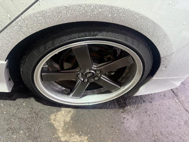 トヨタ　50プリウス 　タイヤ　4本　交換　ZVW51【岡山県岡山市　東区・中区・北区・赤磐市・瀬戸内市で持込でのタイヤ交換・ドライブレコーダー・ナビ等のパーツ取付・カスタムの事ならエヌアンドエスオートへお任せ】下さい！】