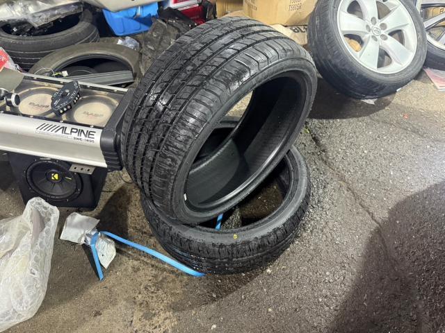 トヨタ　50プリウス 　タイヤ　4本　交換　ZVW51【岡山県岡山市　東区・中区・北区・赤磐市・瀬戸内市で持込でのタイヤ交換・ドライブレコーダー・ナビ等のパーツ取付・カスタムの事ならエヌアンドエスオートへお任せ】下さい！】