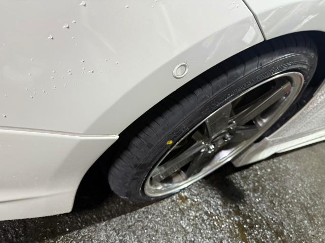 トヨタ　50プリウス 　タイヤ　4本　交換　ZVW51【岡山県岡山市　東区・中区・北区・赤磐市・瀬戸内市で持込でのタイヤ交換・ドライブレコーダー・ナビ等のパーツ取付・カスタムの事ならエヌアンドエスオートへお任せ】下さい！】