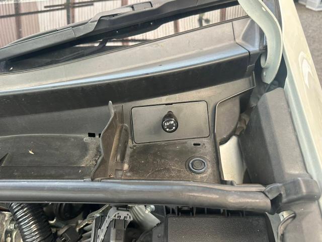 トヨタ　プリウス　外装品・エアロパーツ取付　ZVW51【岡山県岡山市　東区・中区・北区・赤磐市・瀬戸内市で持込でのタイヤ交換・ドライブレコーダー・ナビ等のパーツ取付・カスタムの事ならエヌアンドエスオートへお任せ】下さい！】