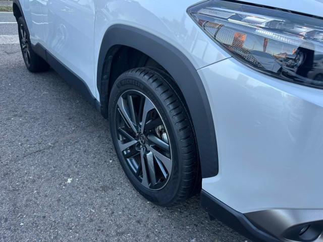 トヨタ　カローラクロス　タイヤ4本　交換　ZVG11【岡山県岡山市　東区・中区・北区・赤磐市・瀬戸内市で持込でのタイヤ交換・ドライブレコーダー・ナビ等のパーツ取付・カスタムの事ならエヌアンドエスオートへお任せ】下さい！】