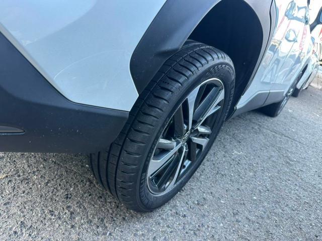 トヨタ　カローラクロス　タイヤ4本　交換　ZVG11【岡山県岡山市　東区・中区・北区・赤磐市・瀬戸内市で持込でのタイヤ交換・ドライブレコーダー・ナビ等のパーツ取付・カスタムの事ならエヌアンドエスオートへお任せ】下さい！】