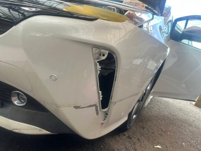 トヨタ　50プリウス　外装品パーツ取付　取外し　ZVW51【岡山県岡山市　東区・中区・北区・赤磐市・瀬戸内市で持込でのタイヤ交換・ドライブレコーダー・ナビ等のパーツ取付・カスタムの事ならエヌアンドエスオートへお任せ】下さい！】